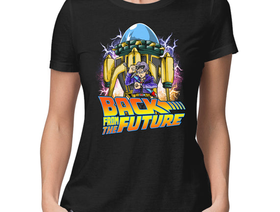 Back From The Future