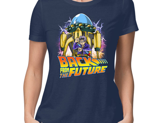 Back From The Future