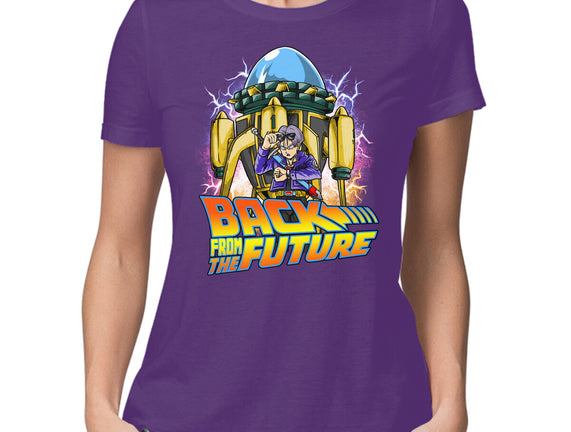 Back From The Future