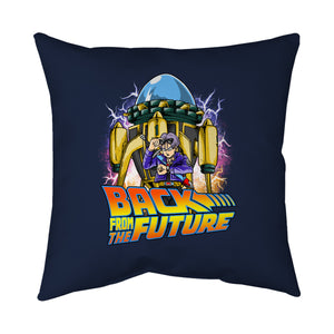 Back From The Future