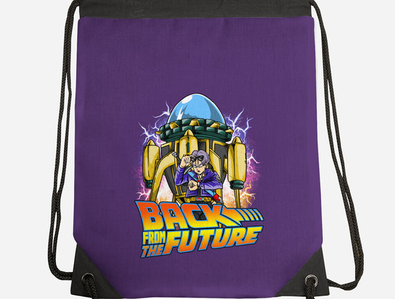 Back From The Future