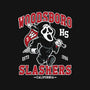 Woodsboro Slashers-unisex basic tee-Nemons