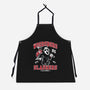 Woodsboro Slashers-unisex kitchen apron-Nemons