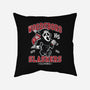 Woodsboro Slashers-none removable cover w insert throw pillow-Nemons