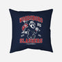 Woodsboro Slashers-none removable cover w insert throw pillow-Nemons