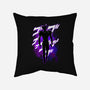 Cosmic Mystical Being-none removable cover throw pillow-fanfreak1