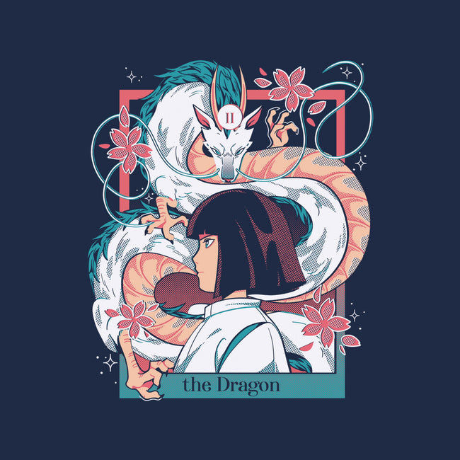 The Dragon-unisex crew neck sweatshirt-yumie