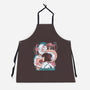 The Dragon-unisex kitchen apron-yumie