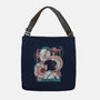 The Dragon-none adjustable tote bag-yumie