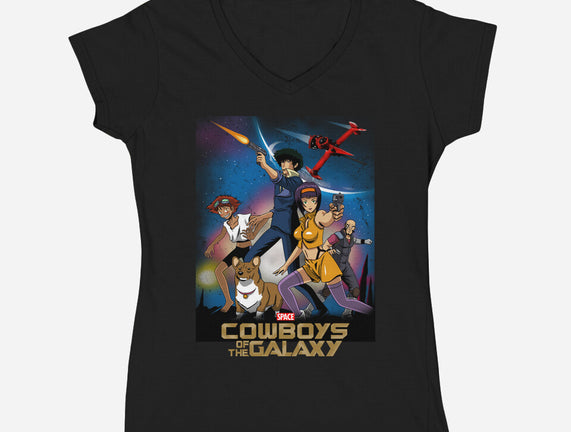 Space Cowboys Of The Galaxy