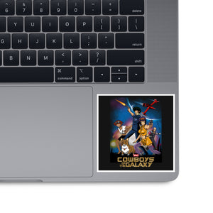 Space Cowboys Of The Galaxy