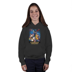 Space Cowboys Of The Galaxy