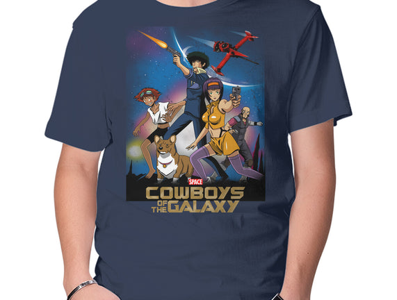 Space Cowboys Of The Galaxy