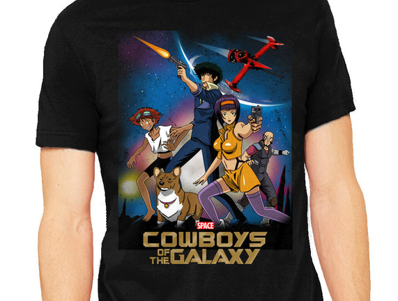 Space Cowboys Of The Galaxy
