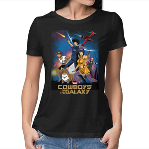 Space Cowboys Of The Galaxy