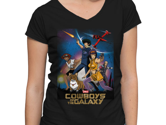 Space Cowboys Of The Galaxy
