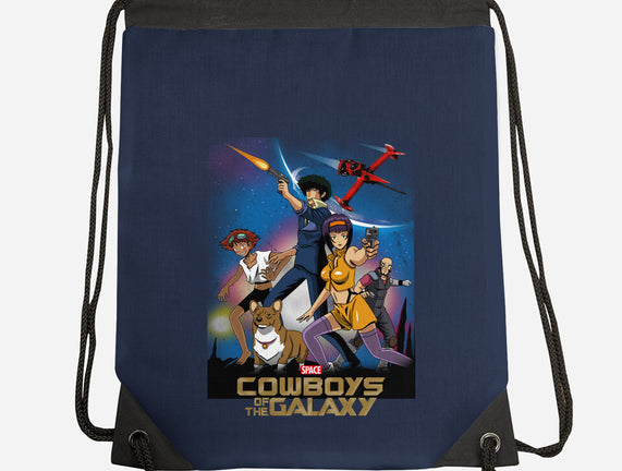 Space Cowboys Of The Galaxy