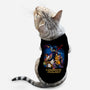 Space Cowboys Of The Galaxy-cat basic pet tank-Boggs Nicolas