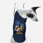 Space Cowboys Of The Galaxy-dog basic pet tank-Boggs Nicolas