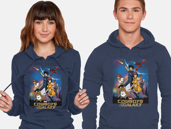 Space Cowboys Of The Galaxy