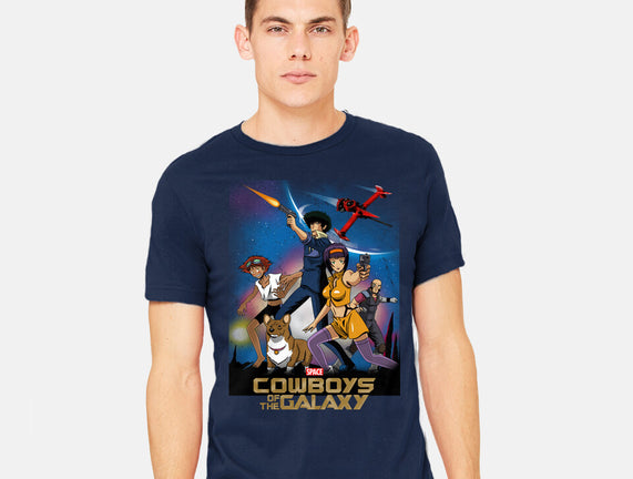 Space Cowboys Of The Galaxy