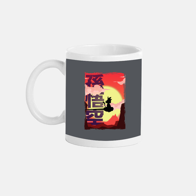 Peace And Freedom-none mug drinkware-Diego Oliver