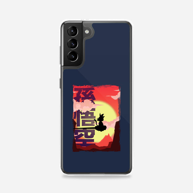 Peace And Freedom-samsung snap phone case-Diego Oliver
