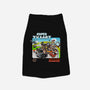Super Tv Kart-dog basic pet tank-goodidearyan