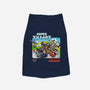 Super Tv Kart-dog basic pet tank-goodidearyan