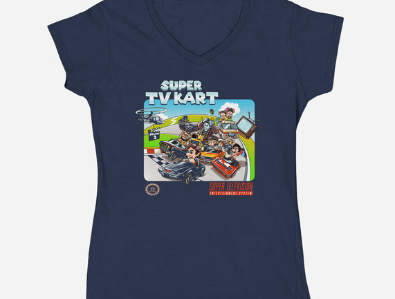 Super Tv Kart