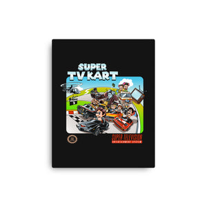 Super Tv Kart