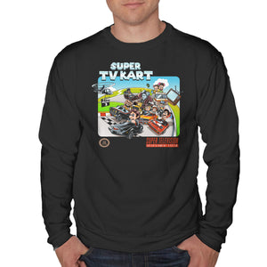 Super Tv Kart