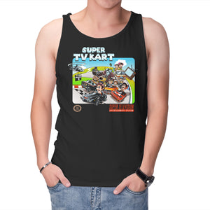 Super Tv Kart
