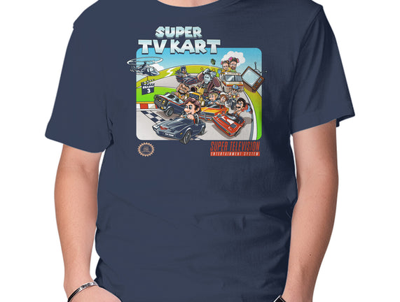 Super Tv Kart