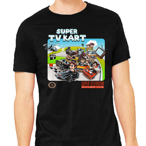 Super Tv Kart