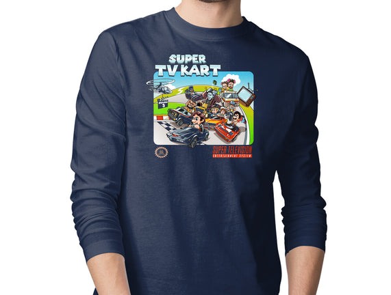 Super Tv Kart