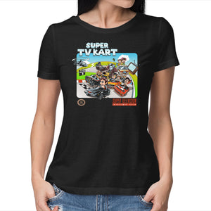 Super Tv Kart
