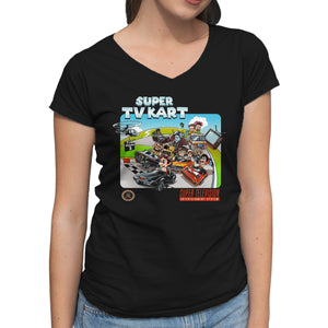 Super Tv Kart