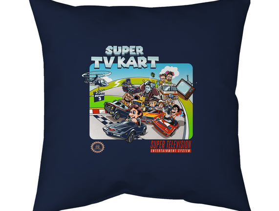 Super Tv Kart