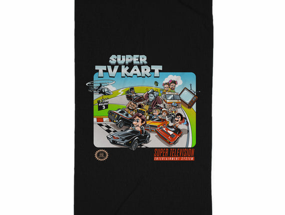 Super Tv Kart