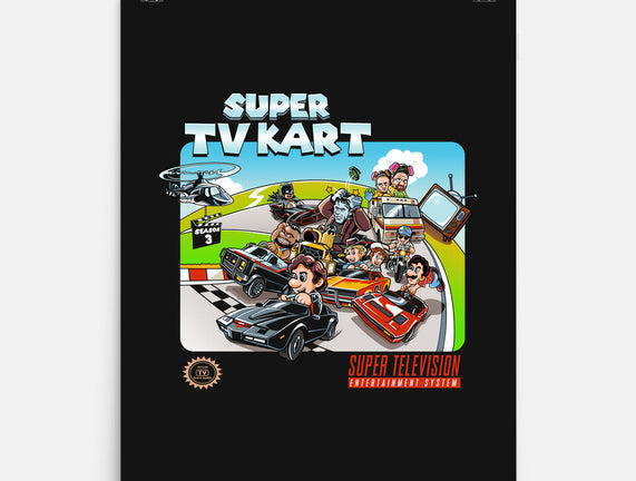 Super Tv Kart