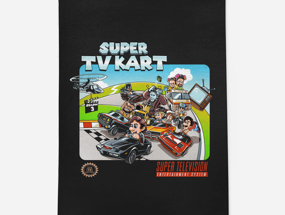 Super Tv Kart