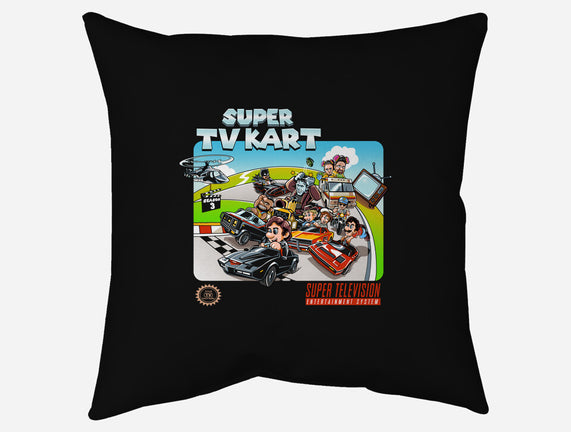 Super Tv Kart