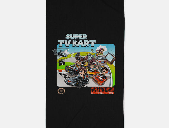 Super Tv Kart