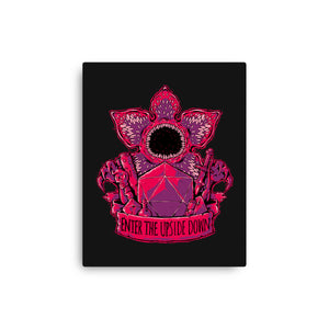 Enter The Upside Down