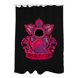 Enter The Upside Down