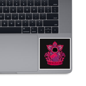 Enter The Upside Down