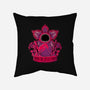 Enter The Upside Down-none removable cover w insert throw pillow-xMorfina