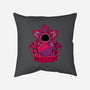 Enter The Upside Down-none removable cover w insert throw pillow-xMorfina