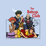 Bebop Club-none zippered laptop sleeve-Boggs Nicolas